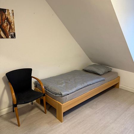 Monteurzimmer Schoelerpad إسن المظهر الخارجي الصورة