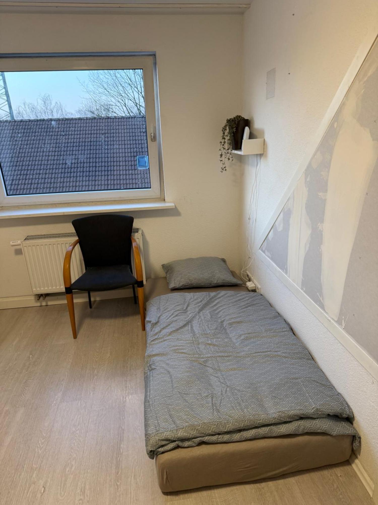 Monteurzimmer Schoelerpad إسن المظهر الخارجي الصورة