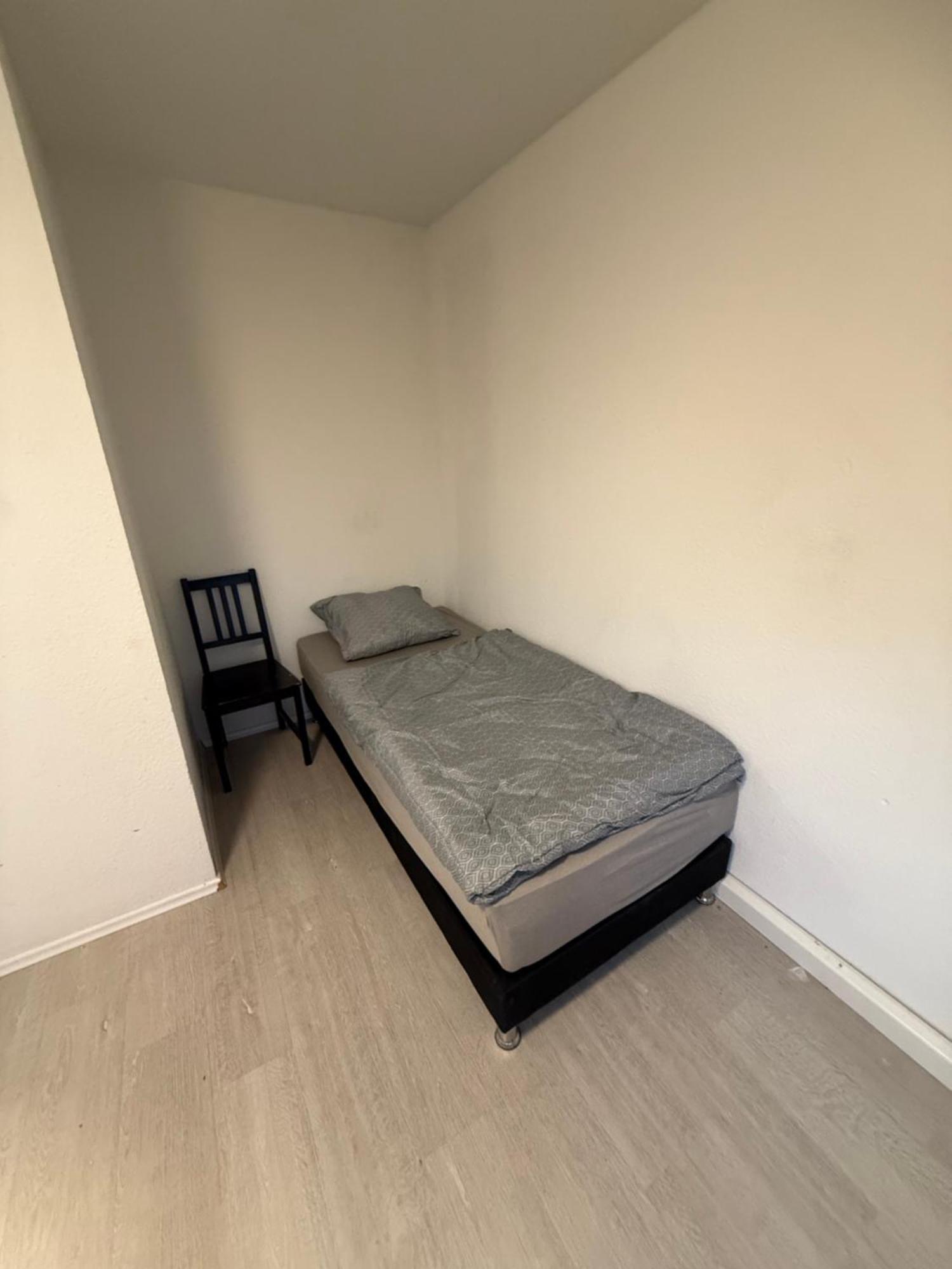 Monteurzimmer Schoelerpad إسن المظهر الخارجي الصورة