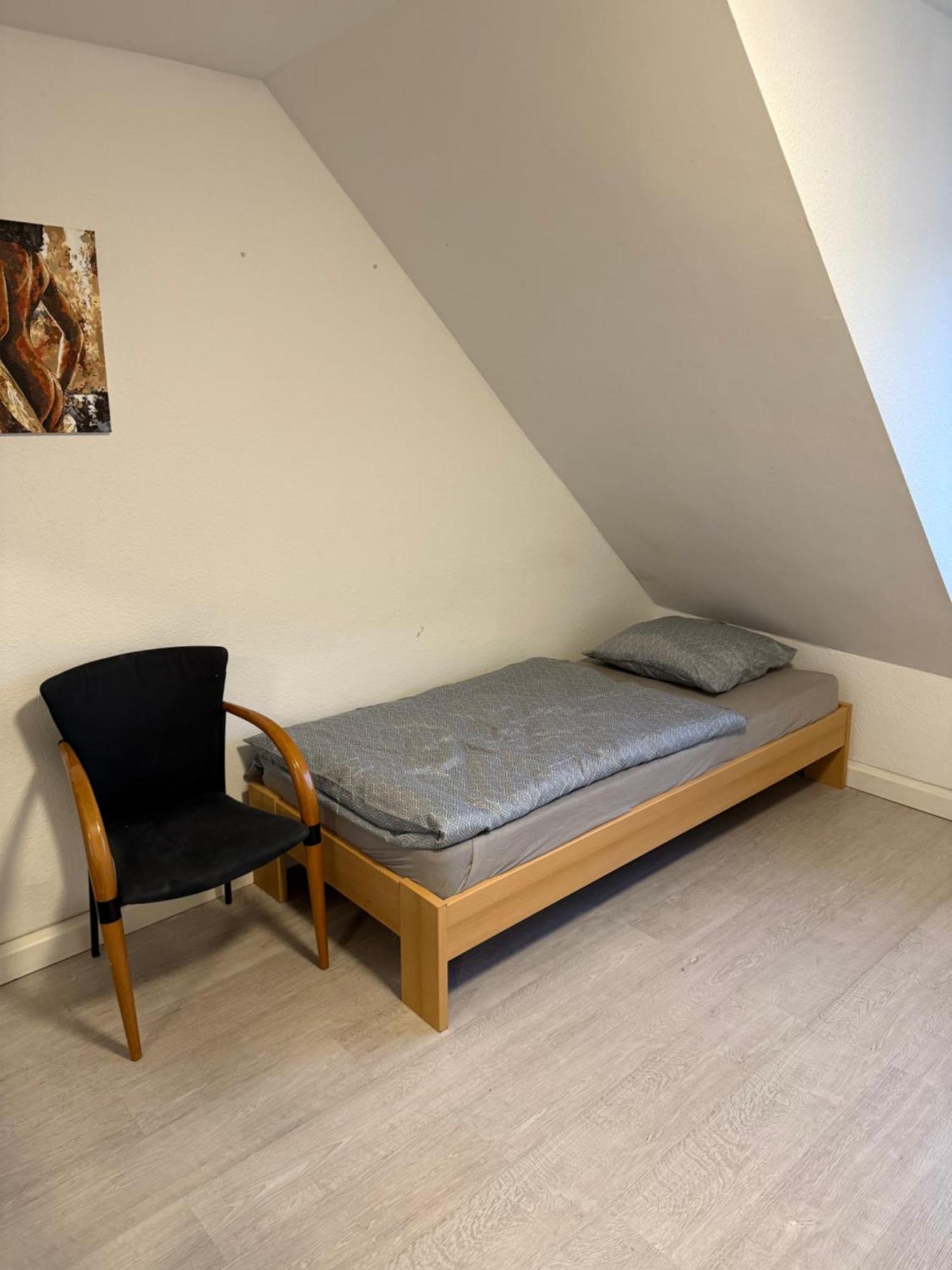 Monteurzimmer Schoelerpad إسن المظهر الخارجي الصورة