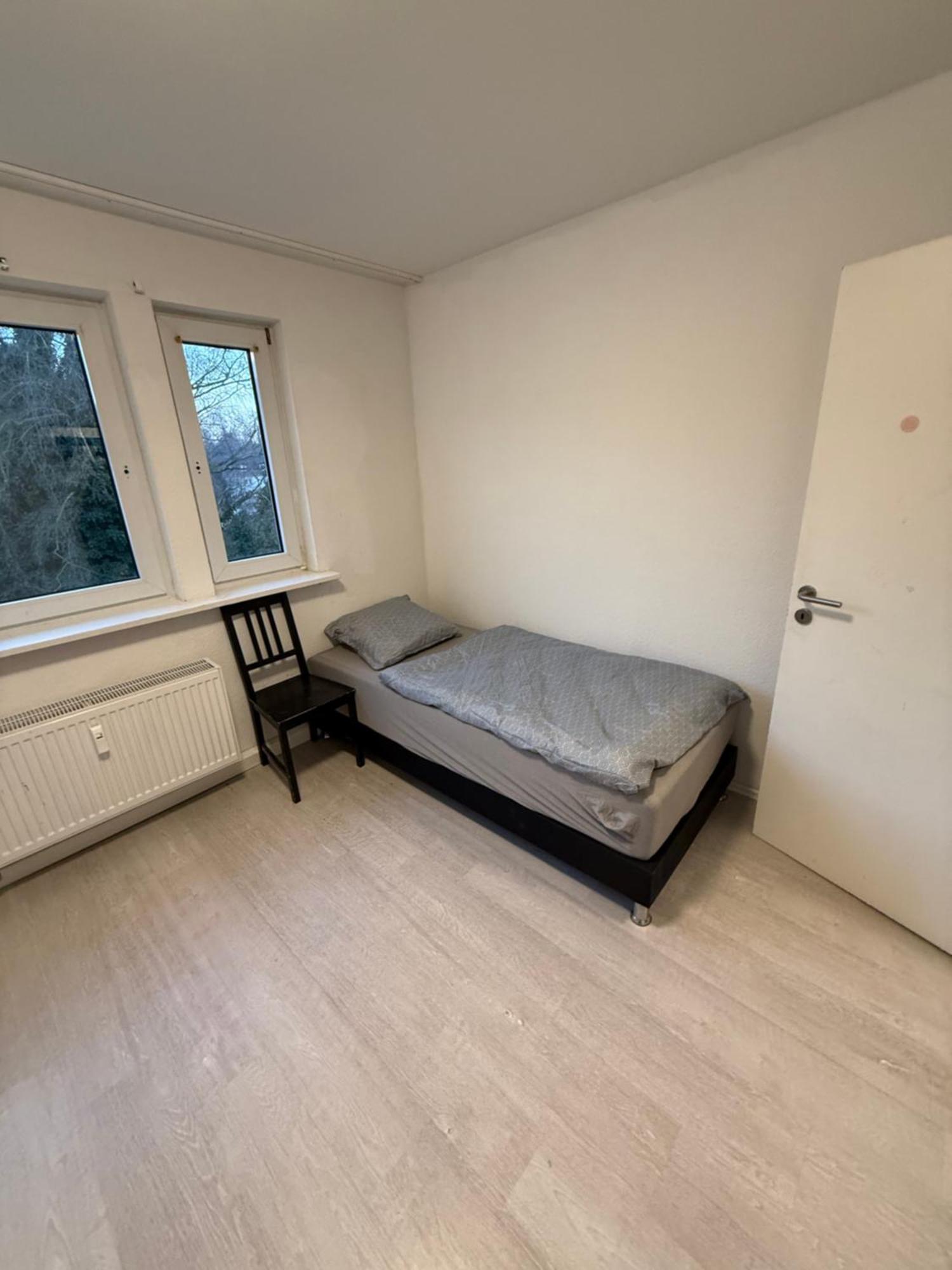 Monteurzimmer Schoelerpad إسن المظهر الخارجي الصورة